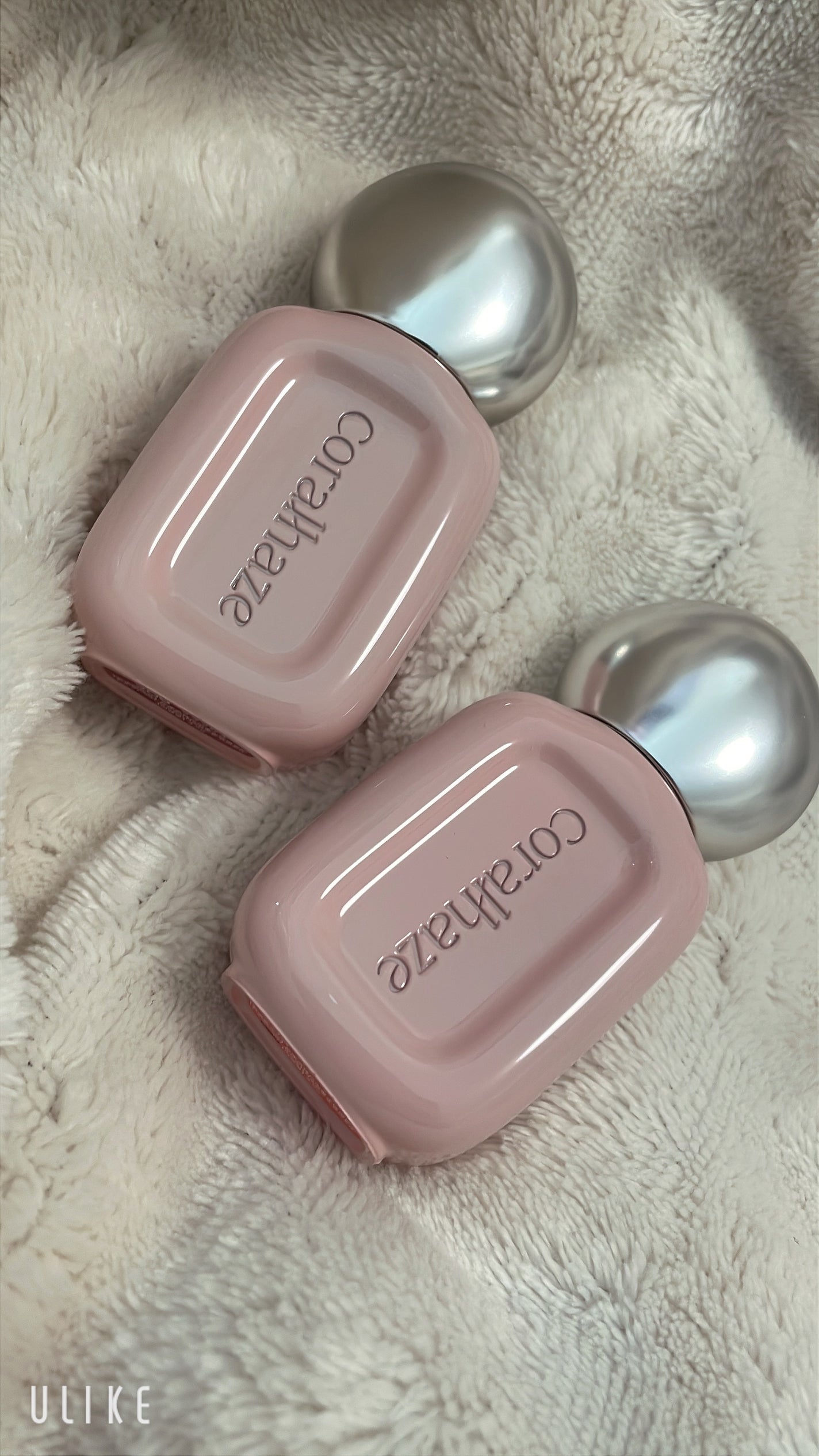 デュー ドロップ ティント/Coralhaze/リップティントを使ったクチコミ(2枚目)