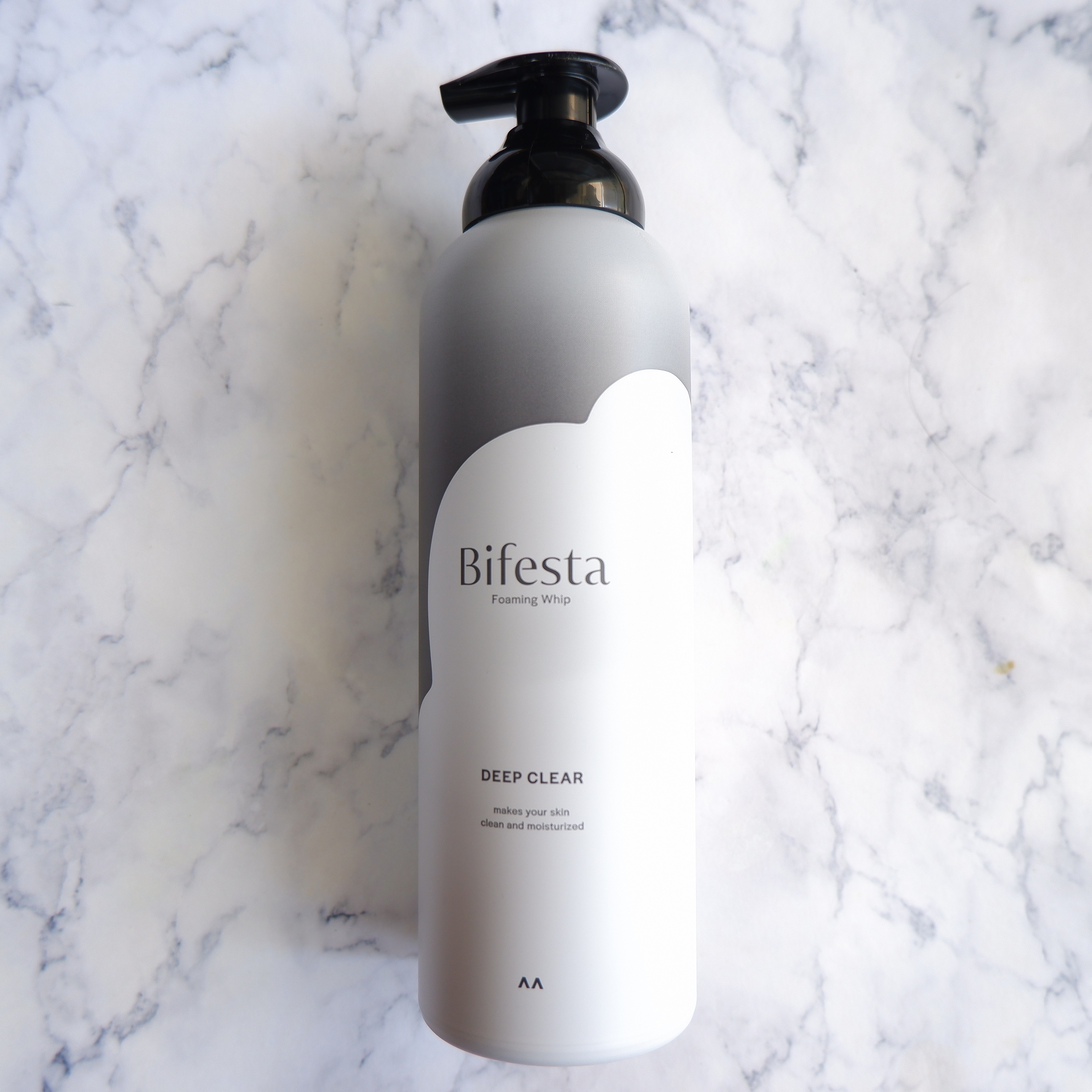 泡洗顔 ディープクリア/ビフェスタ/泡洗顔を使ったクチコミ（1枚目）