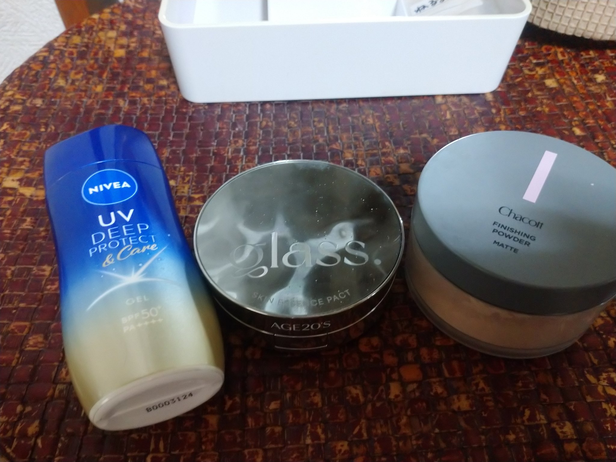 ハイライト/coou/パウダーハイライトを使ったクチコミ（1枚目）