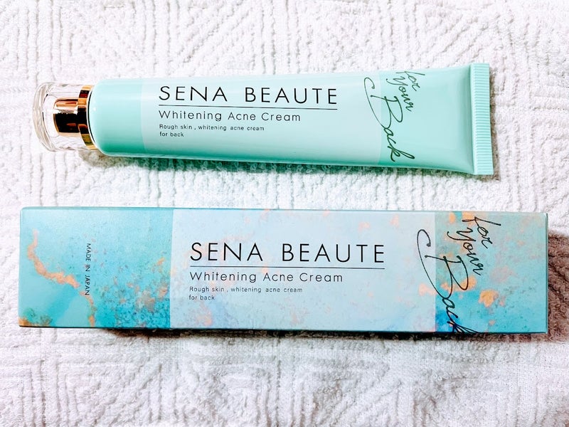 セナボーテ/株式会社フロンティア/ネック・デコルテケアを使ったクチコミ（2枚目）