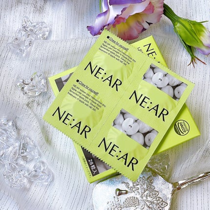 NE:AR APPLECIDERVINEGAR/NE:AR/ボディサプリメントを使ったクチコミ(4枚目)