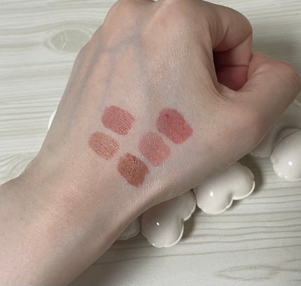 ネーミング グロウ ハートリップティント/NAMING./リップティントを使ったクチコミ(4枚目)