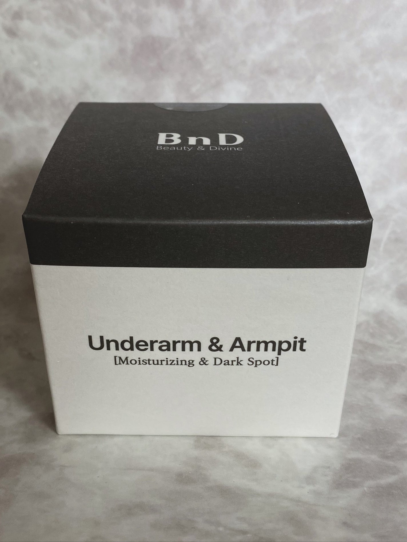 BnDアンダーアームクリーム(ボディクリーム)/BnD/デリケートゾーンケアを使ったクチコミ(5枚目)