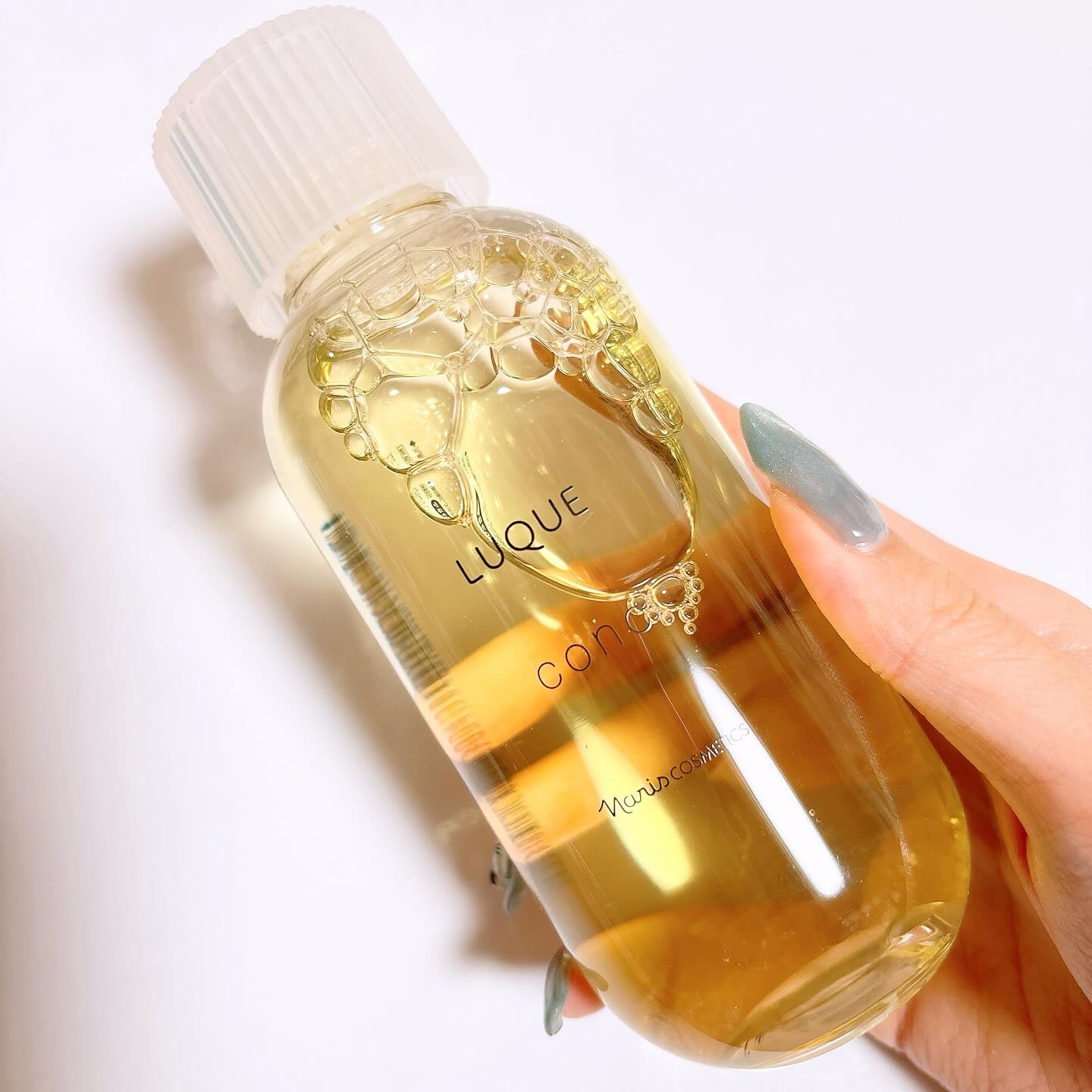 ルクエ コンク/ナリス化粧品/拭き取り化粧水を使ったクチコミ（2枚目）