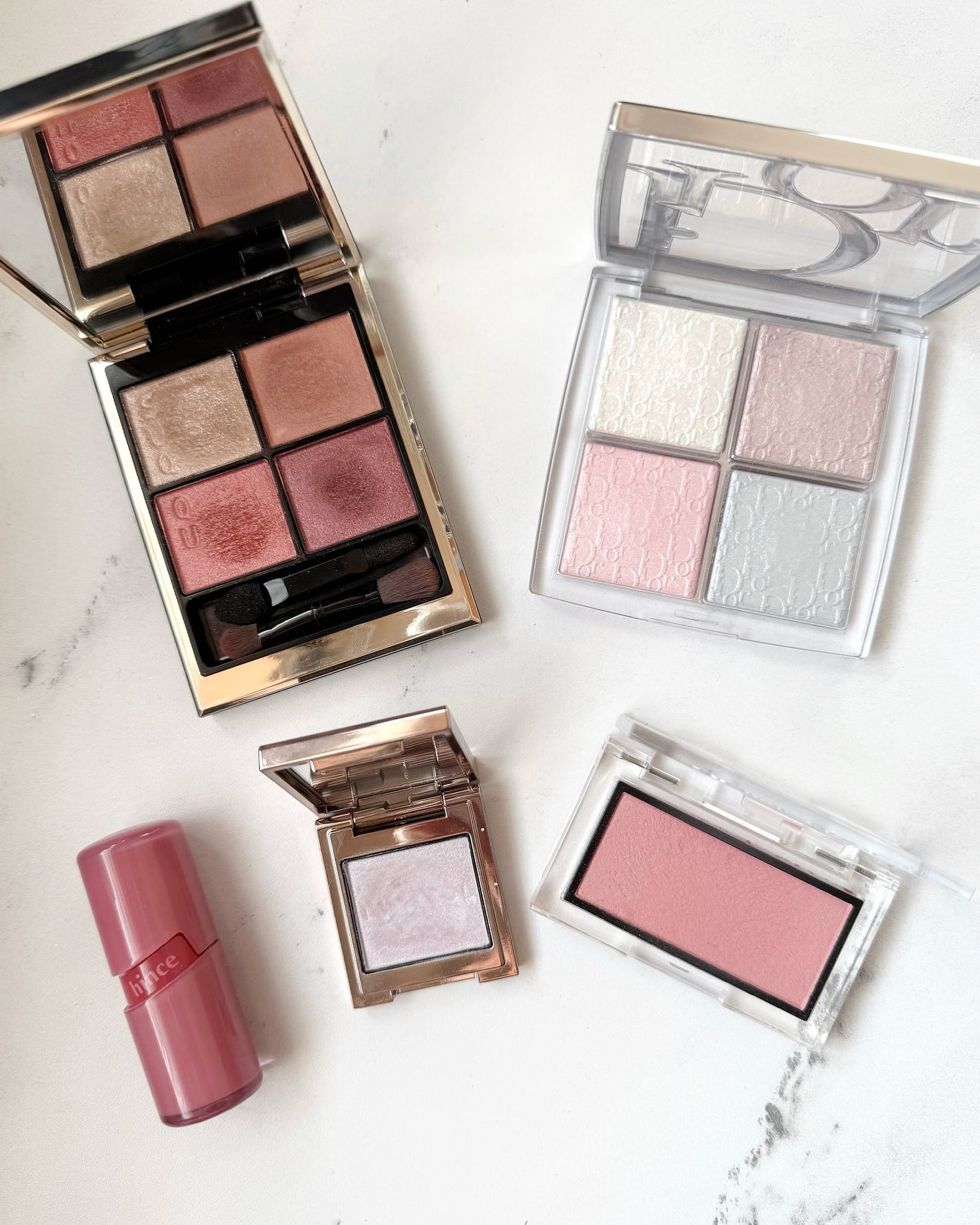 シグニチャー カラー アイズ/SUQQU/アイシャドウパレットを使ったクチコミ(1枚目)