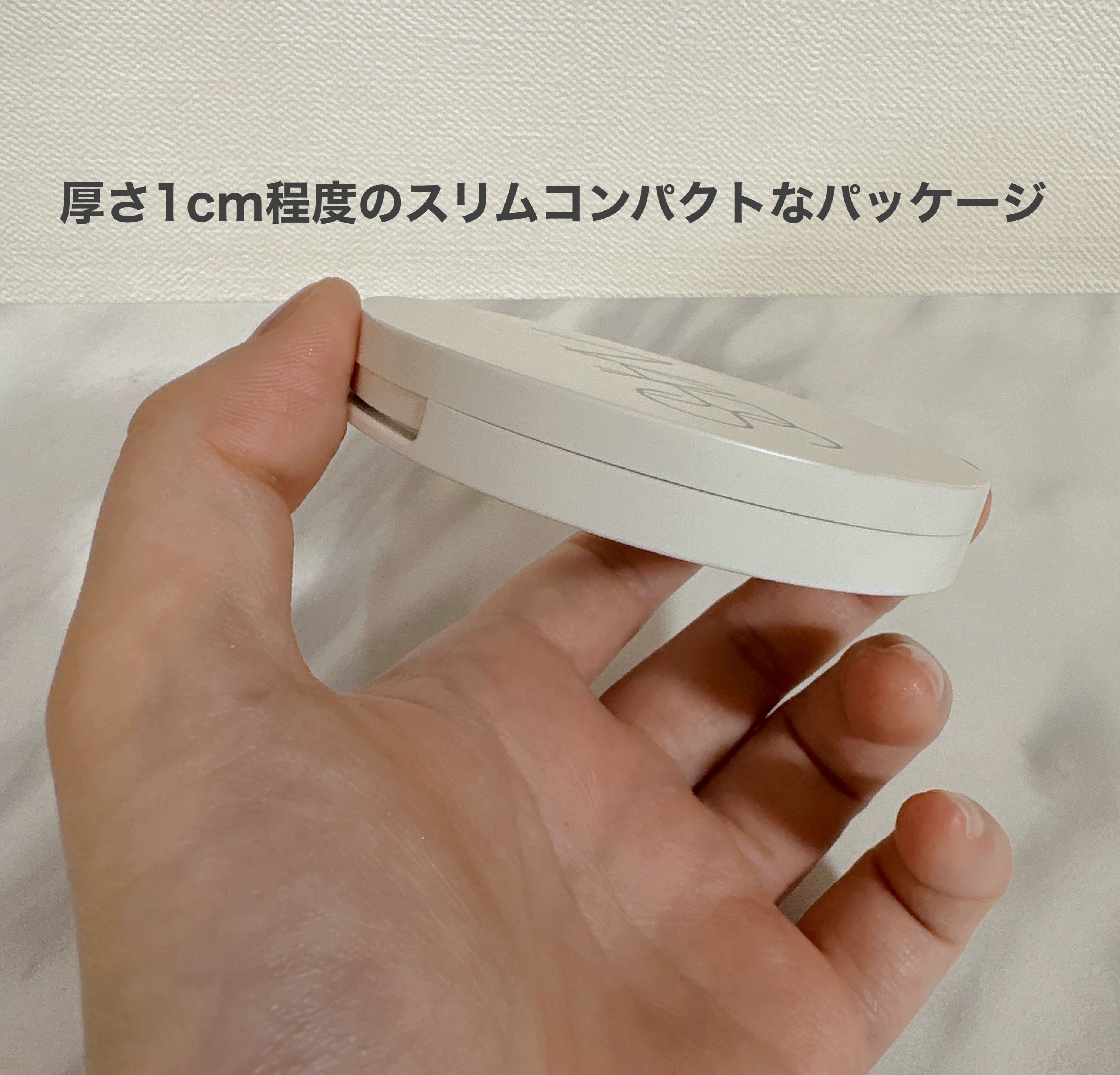 NARS ライトリフレクティング ルミナイジングパウダー/NARS/パウダーハイライトを使ったクチコミ（2枚目）