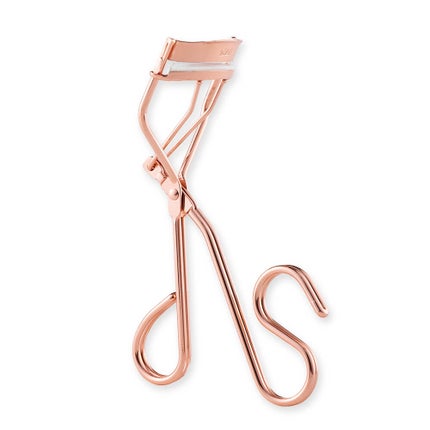 貝印 Ring Eyelash Curler 19.5 PINK GOLD(リング アイラッシュカーラー/ピンクゴールド)