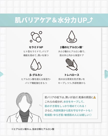 The Real Noni Energy Repair Cream/celimax/美容液を使ったクチコミ(5枚目)