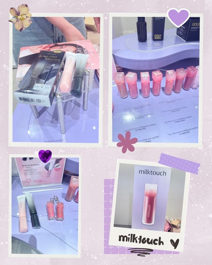 Nanao on LIPS ãTheBeautyTableðISNTREE/Celimax/..ãïŒ2æç®ïŒ