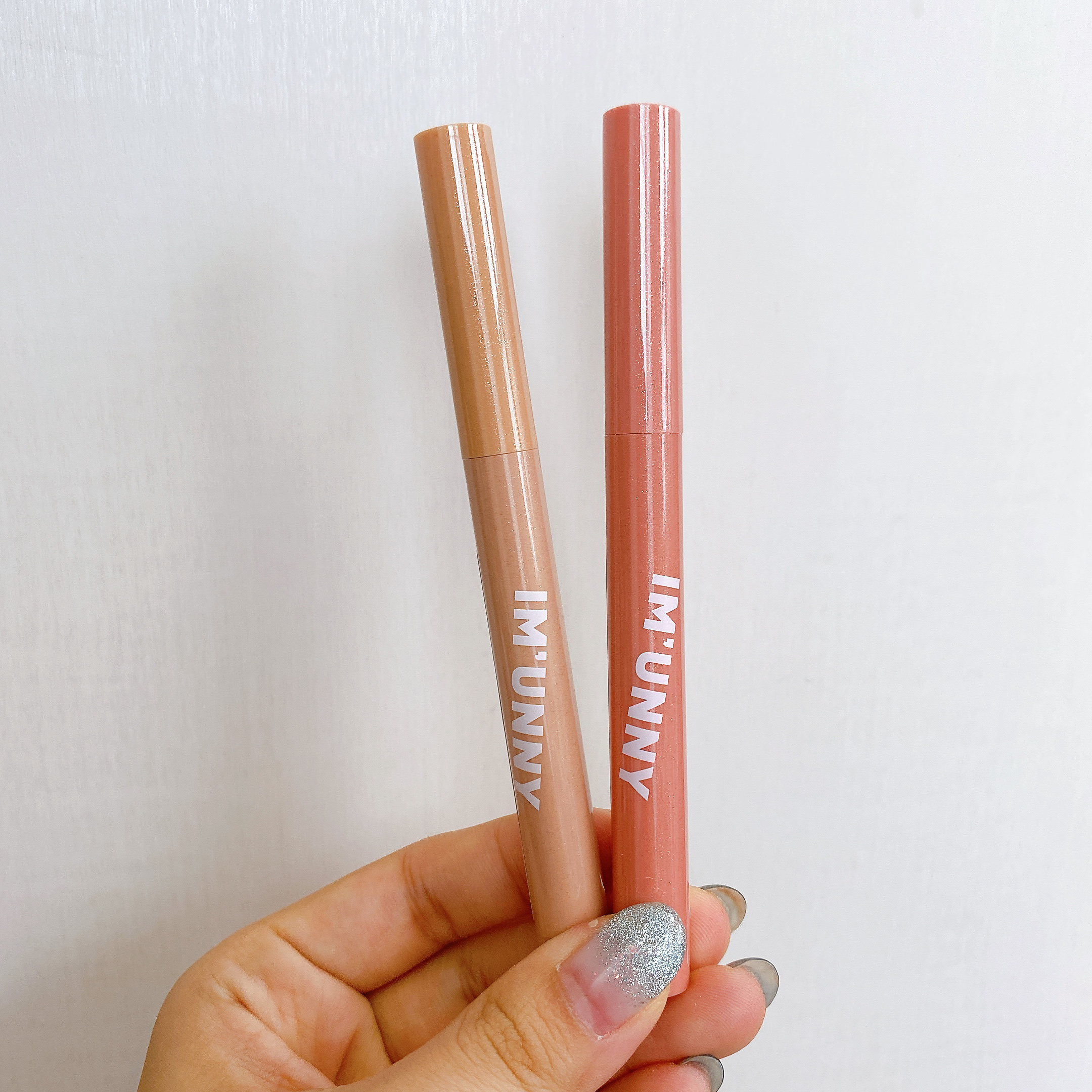 エンチャンティングスティックシャドウ/IM UNNY/スティックアイシャドウを使ったクチコミ（2枚目）