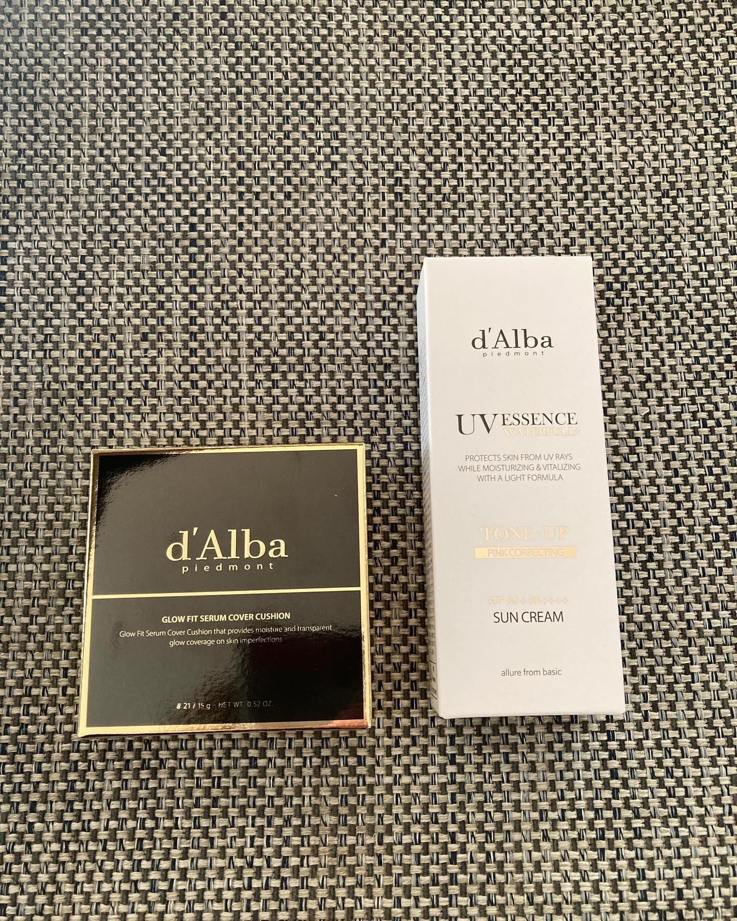 グロウフィットセラムカバークッション/ダルバ/クッションファンデーションを使ったクチコミ（1枚目）