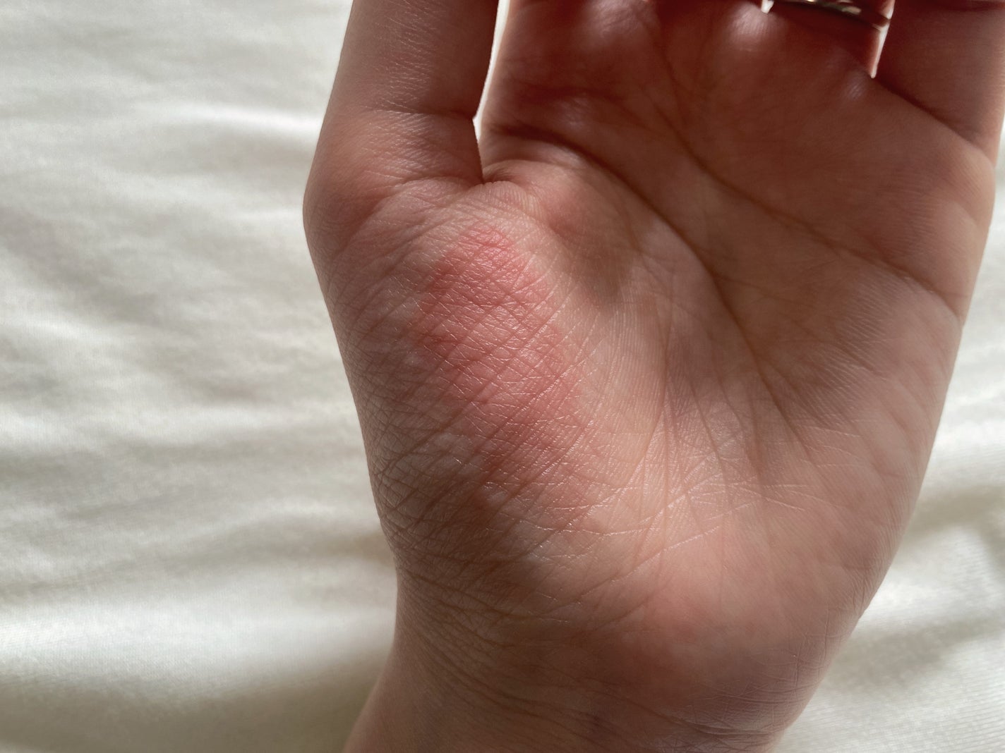 ロウグロウジェルティント/hince/リップティントを使ったクチコミ(5枚目)