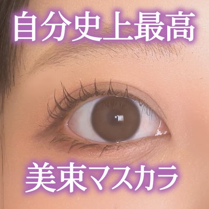 クイックラッシュカーラー/キャンメイク/マスカラ下地を使ったクチコミ(1枚目)