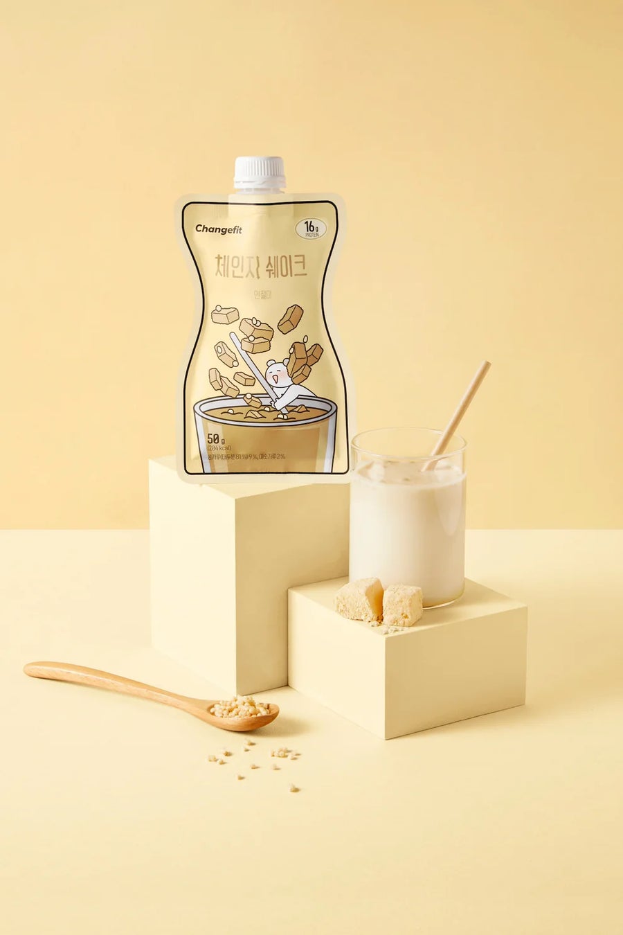 チェンジフィット きな粉餅味