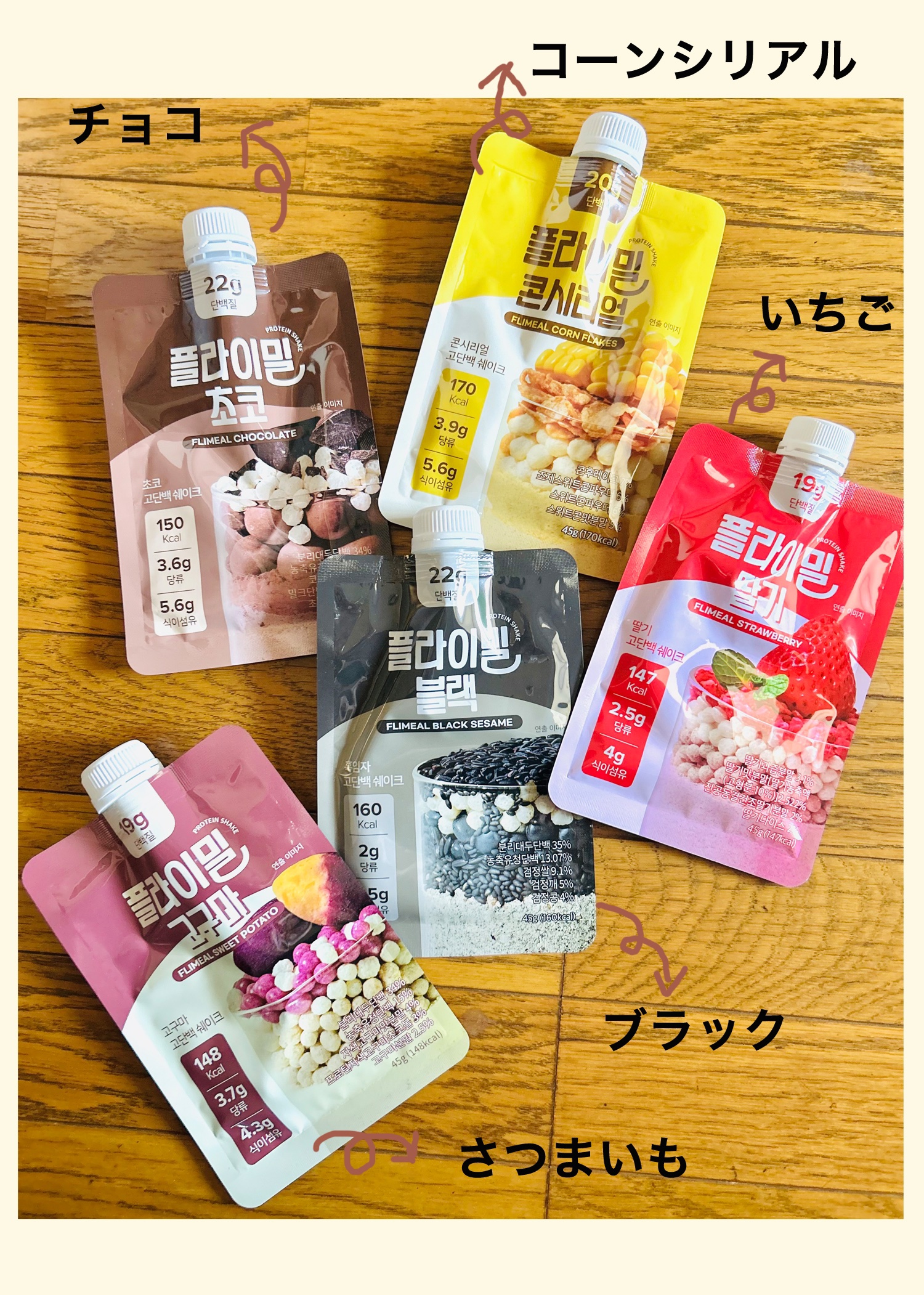 FLIMEAL プロテインシェイク/FLIMEAL/その他プロテインを使ったクチコミ（2枚目）