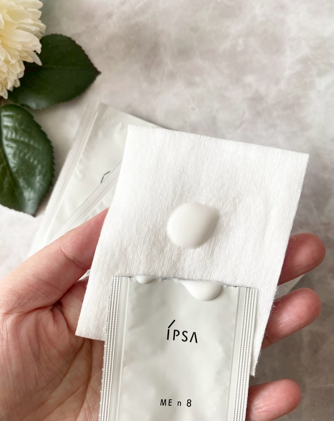 イプサ ＭＥ ８/IPSA/化粧水を使ったクチコミ（2枚目）