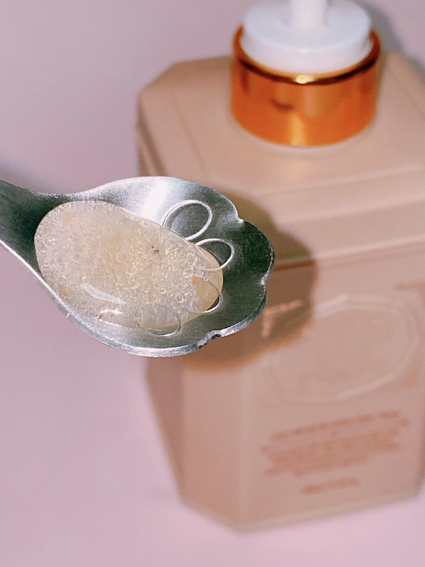 パフュームボディウォッシュ フィグピーチウーロンティー/TEABLESS/ボディソープを使ったクチコミ(2枚目)