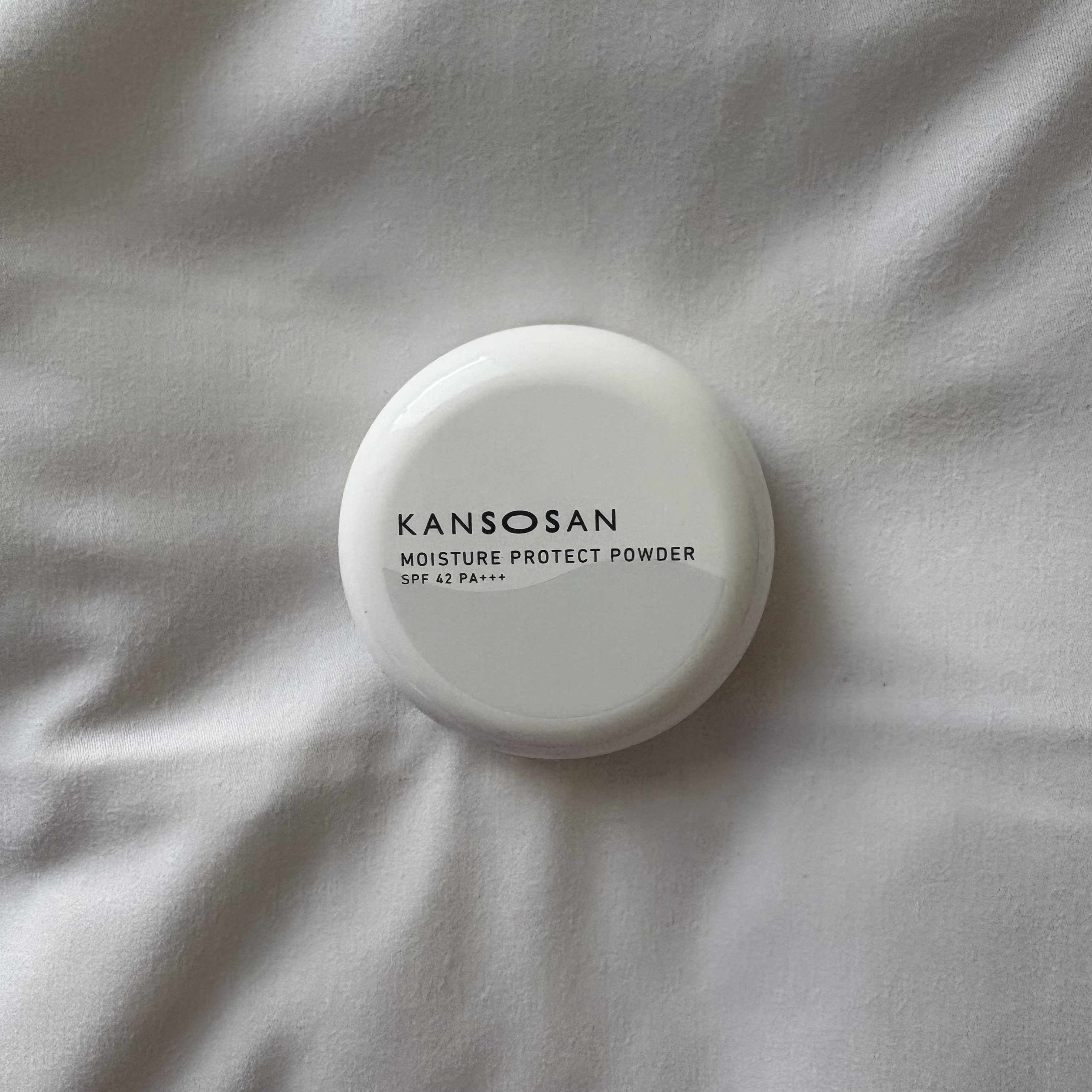 乾燥さん 保湿力プロテクトパウダー/乾燥さん/プレストパウダーを使ったクチコミ（1枚目）