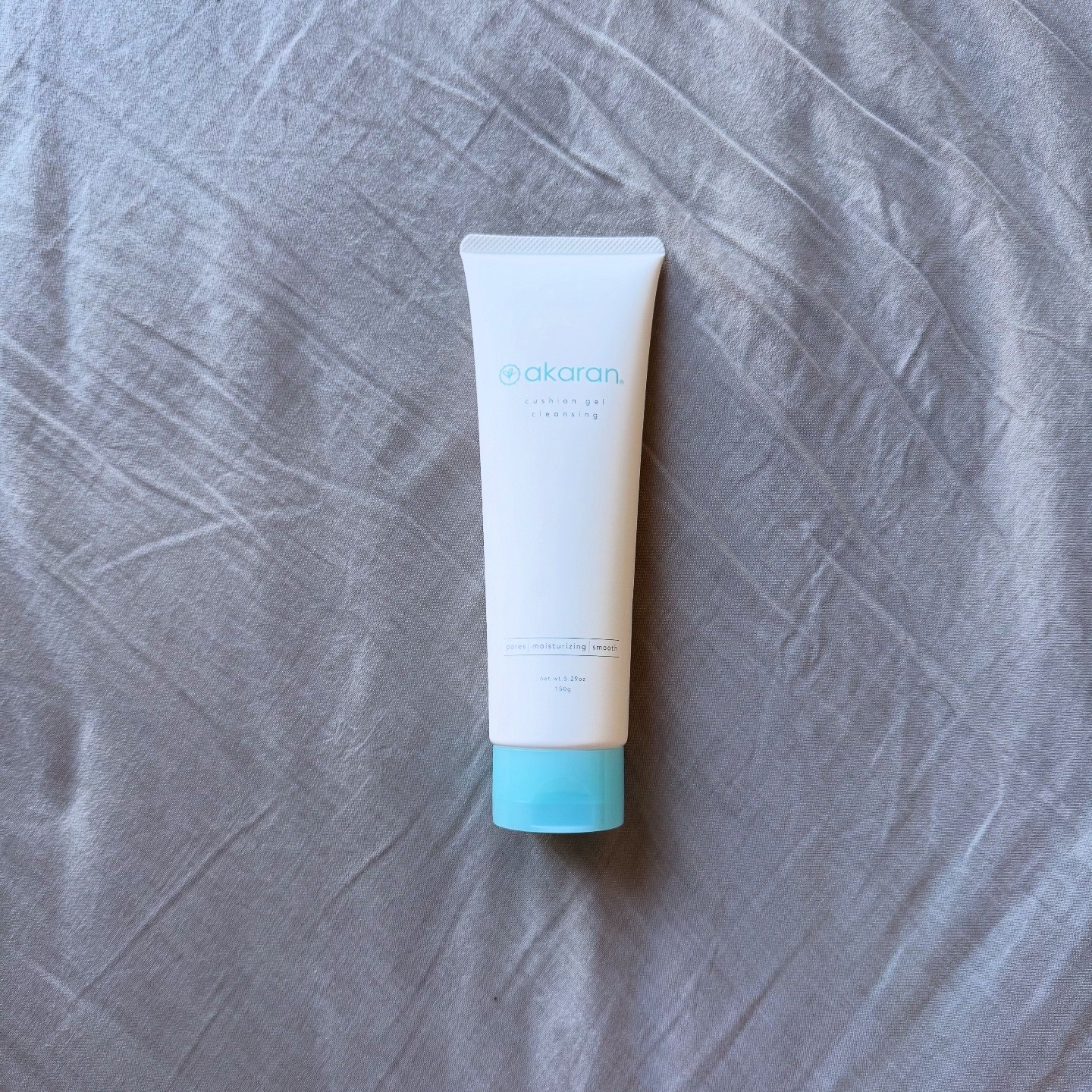 クッションジェルクレンジング R/アカラン/クレンジングジェルを使ったクチコミ（1枚目）