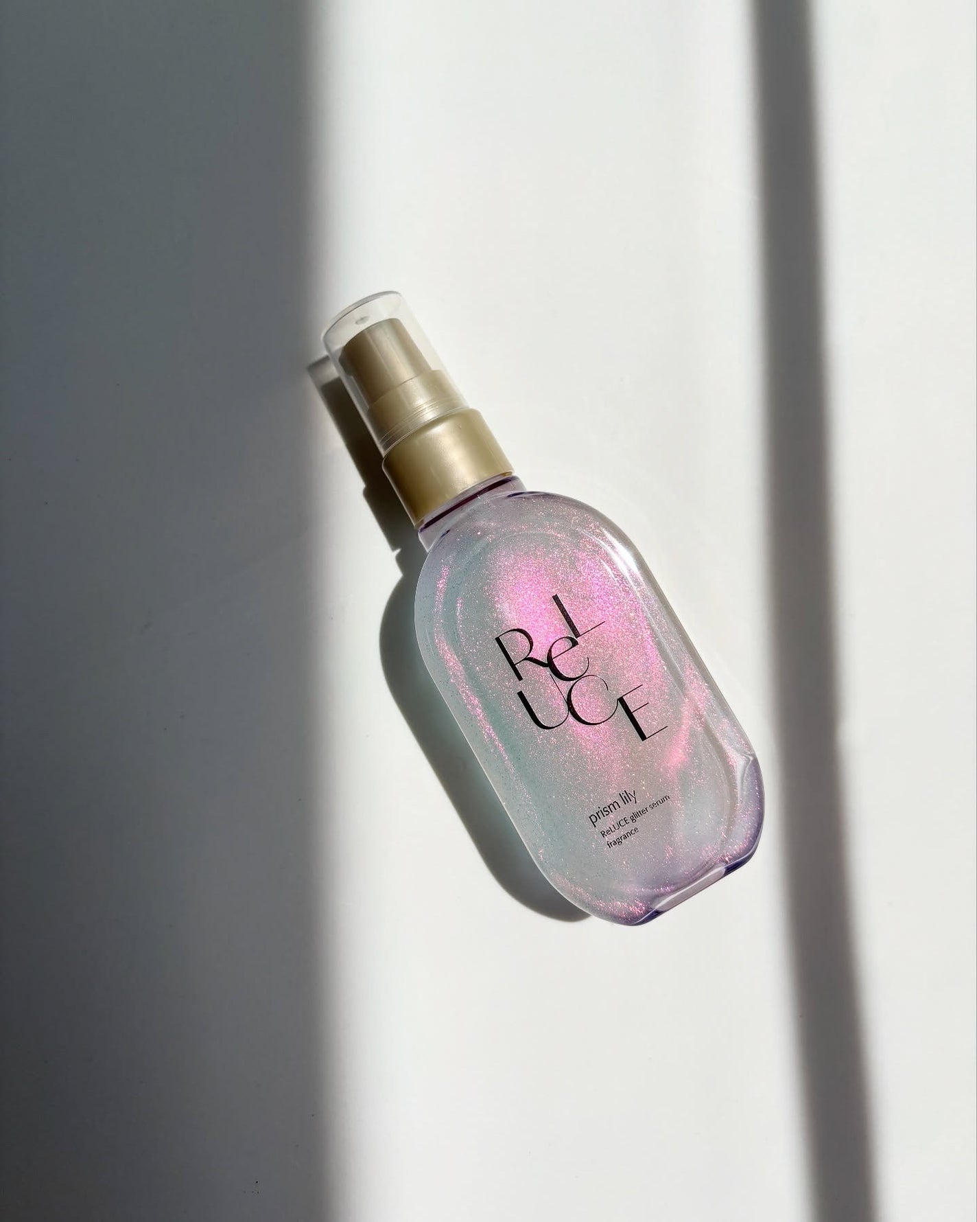 グリッターセラムフレグランス プリズムリリー/ReLUCE/香水(レディース)を使ったクチコミ(1枚目)