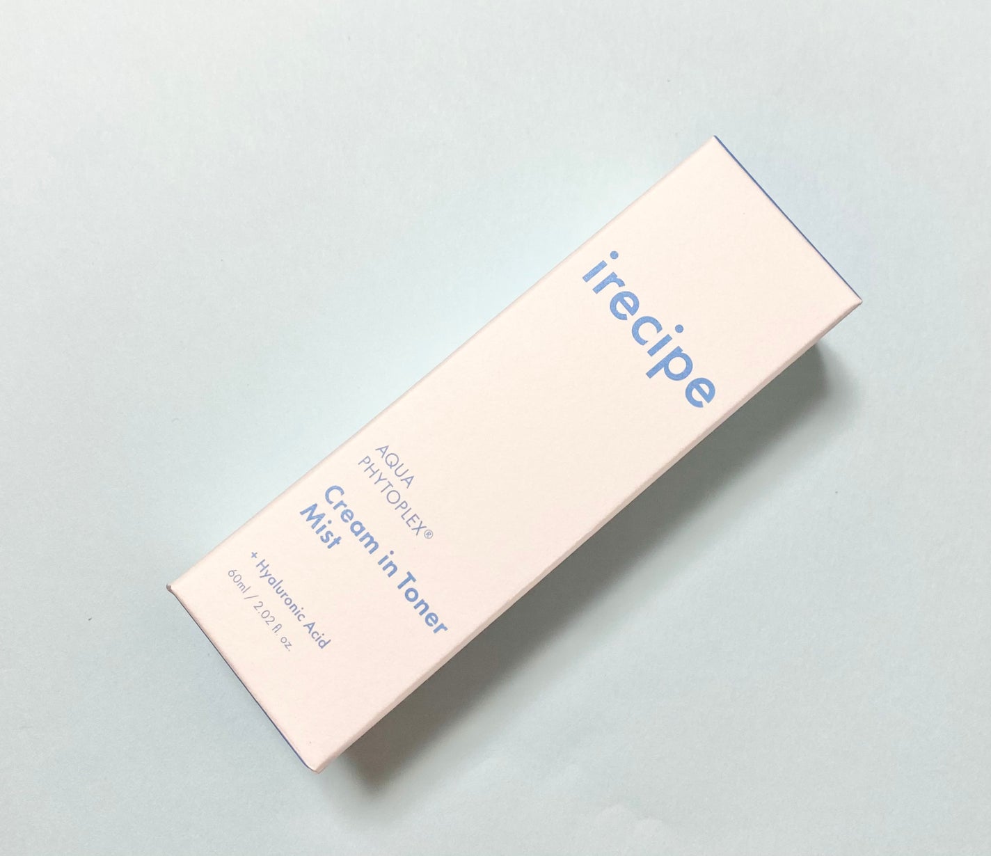 アクアフィトフレックス クリームイントナーミスト/irecipe/ミスト状化粧水を使ったクチコミ(1枚目)