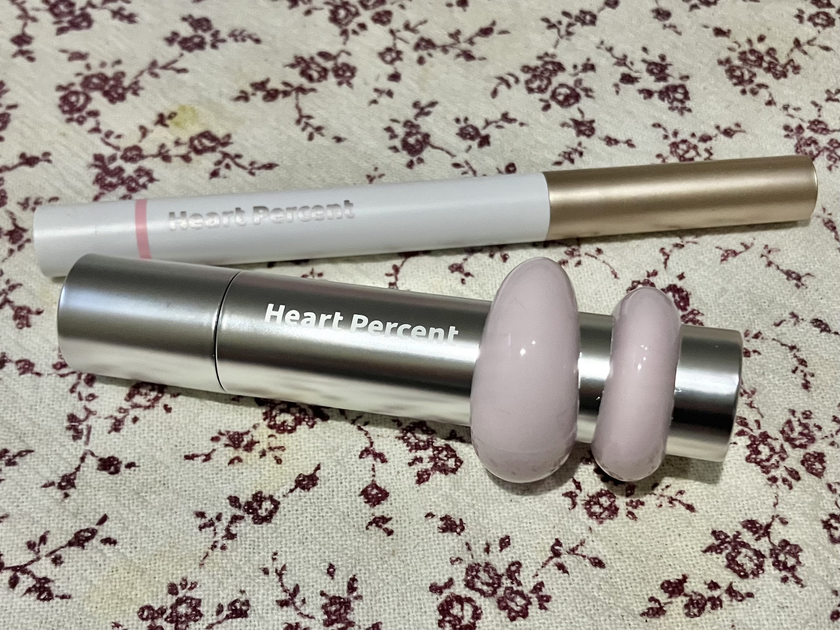 ドットオンムードリップペンシル/Heart Percent/リップライナーを使ったクチコミ（1枚目）