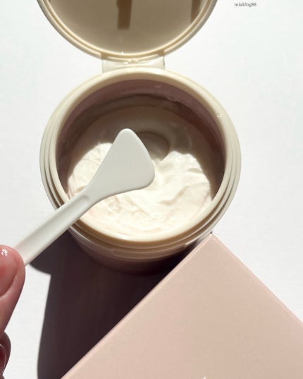 バクチオールスフレボディクリーム/MECHAI/ボディクリームを使ったクチコミ(8枚目)