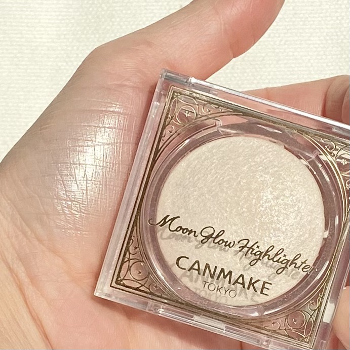 ユアリップオンリーグロス/キャンメイク/リップグロスを使ったクチコミ（2枚目）