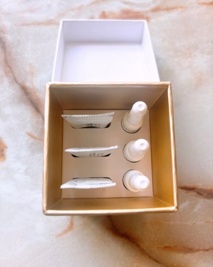 GALÃNIC ã¬ã¬ãã·ã¥ãŒãã£ã«ã« No.1 VC ã»ã©ã /Galénic/çŸå®¹æ¶²ã䜿ã£ãã¯ãã³ãïŒ2æç®ïŒ