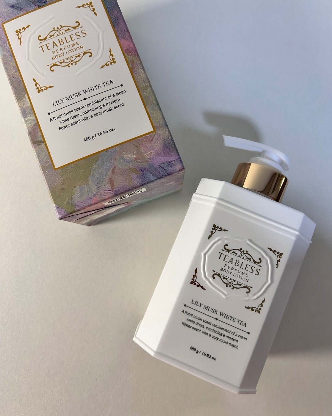 みきてぃ♡フォロバ100 on LIPS 「.🫖✨TEABLESS(ティーブレス)の香りに癒される時間✨🫖..」(3枚目)