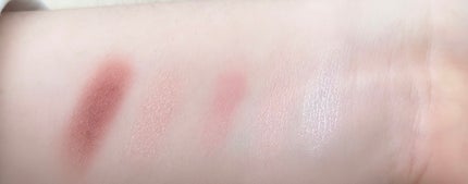 【旧】ディオールショウ サンク クルール(限定品)/Dior/アイシャドウを使ったクチコミ(4枚目)