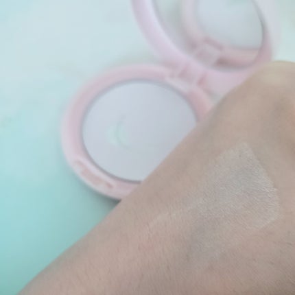 ウォンジョンヨ エアリーフィルターパクト/Wonjungyo/プレストパウダーを使ったクチコミ(3枚目)