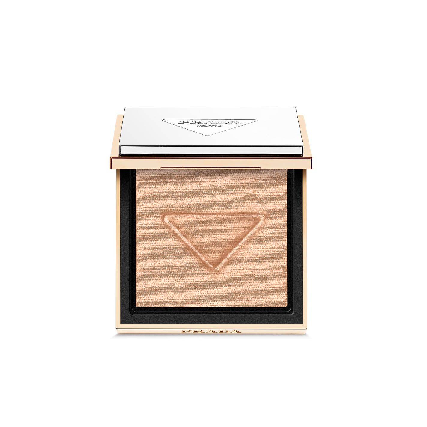 PRADA パウダー 試してみた】プラダ ライト グローイング パウダー PRADA BEAUTY