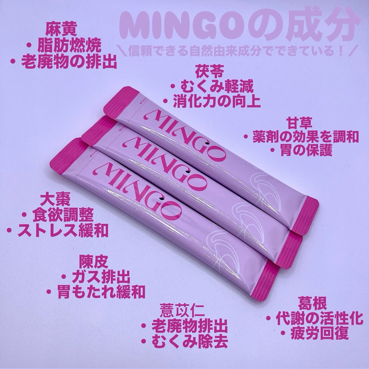 ダイエット韓方ミンゴ/ソヌ/ボディサプリメントを使ったクチコミ（3枚目）