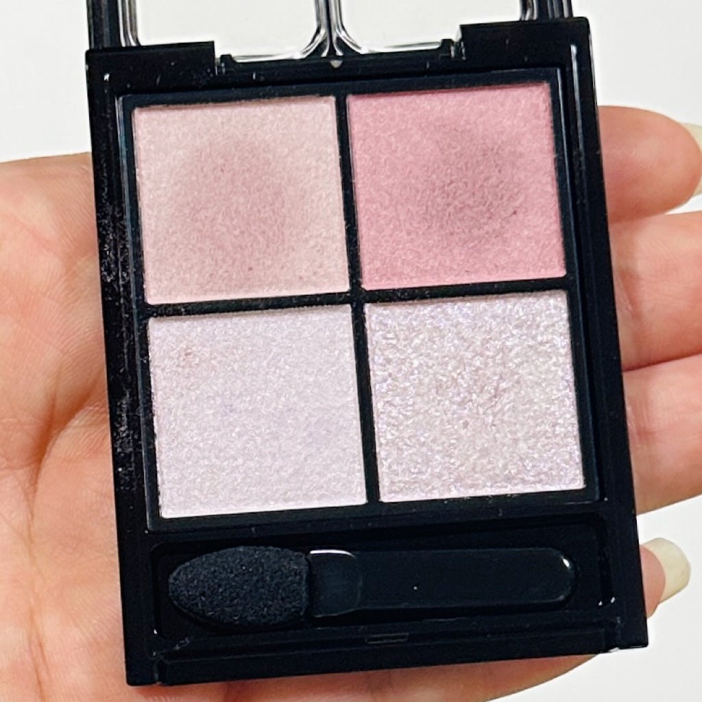 ケイト ポッピングシルエットシャドウ/KATE/アイシャドウパレットを使ったクチコミ(3枚目)