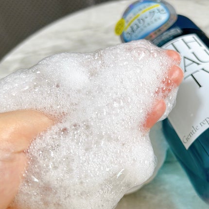 ジェントルリペア モイストシャンプー/トリートメント/WITH BEAUTY/市販シャンプーを使ったクチコミ(7枚目)