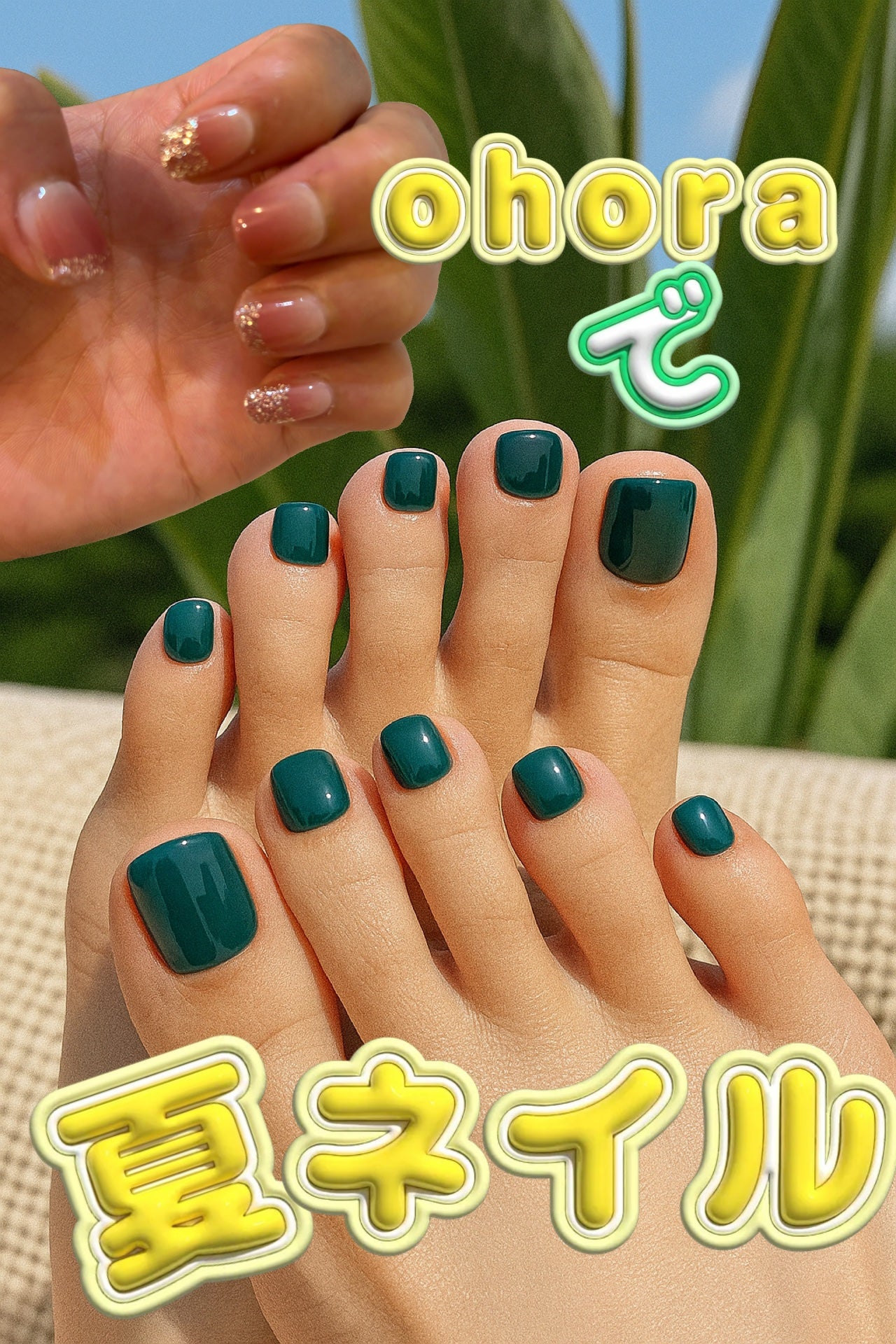 ちゃんまぃ on LIPS 「今日のネイルはこれで決まりっ💅💖まさかのセルフでこのクオリティ..」(1枚目)