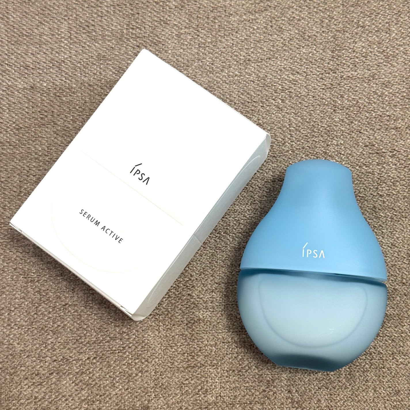 イプサ セラム アクティブ/IPSA/美容液を使ったクチコミ(1枚目)