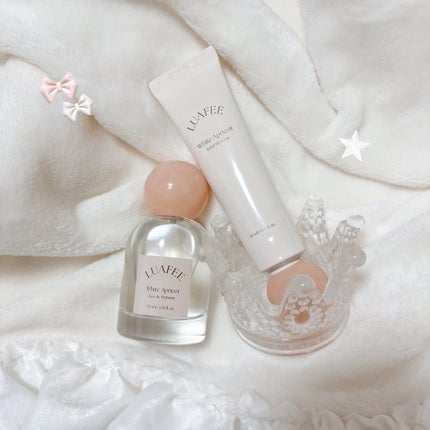 ホワイトアプリコット/LUAFEE/香水(レディース)を使ったクチコミ(2枚目)
