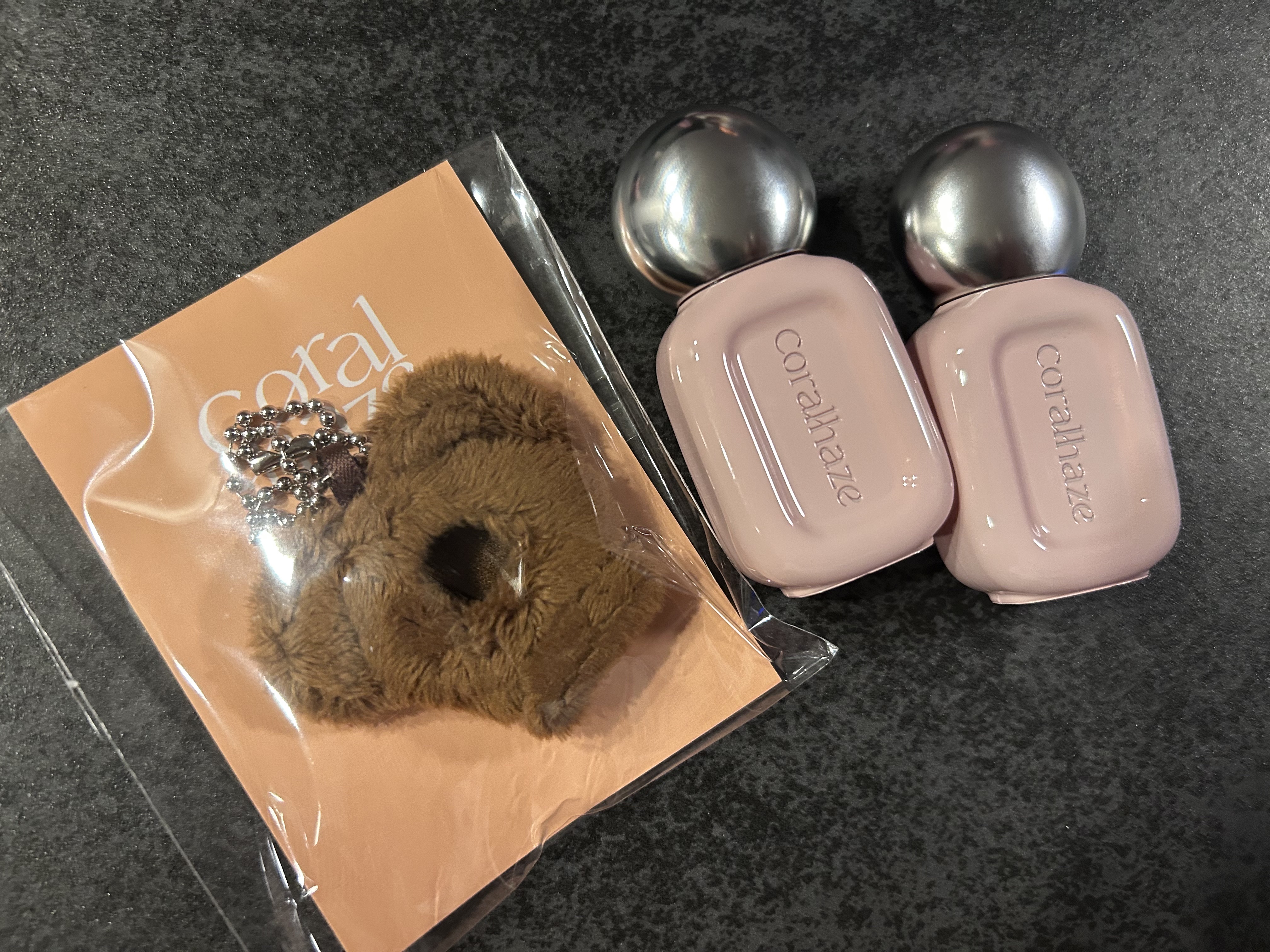 デュー ドロップ ティント 201 フェアリー/Coralhaze/リップティントを使ったクチコミ（1枚目）