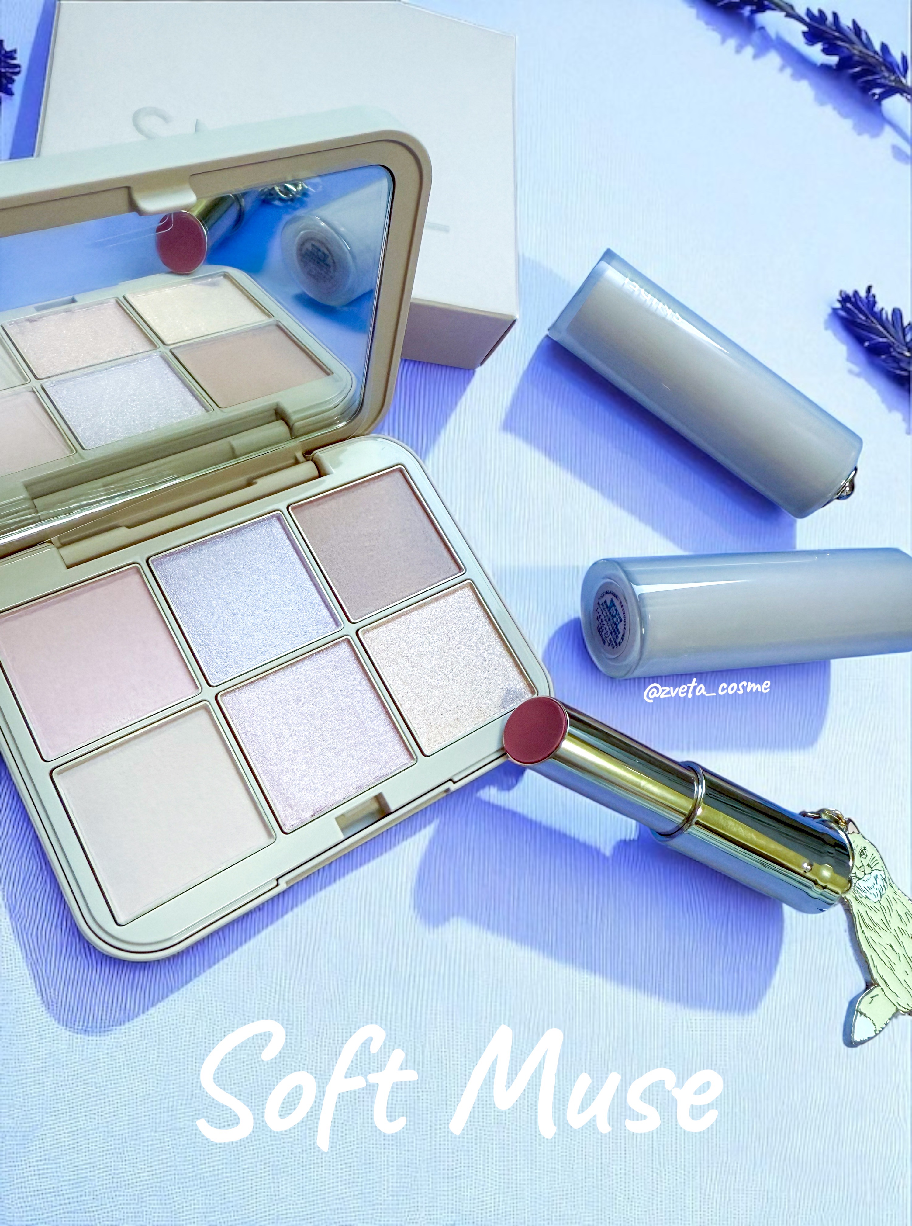 アイデザイナー n EX01 Classy Beige/SNIDEL BEAUTY/アイシャドウパレットを使ったクチコミ（1枚目）