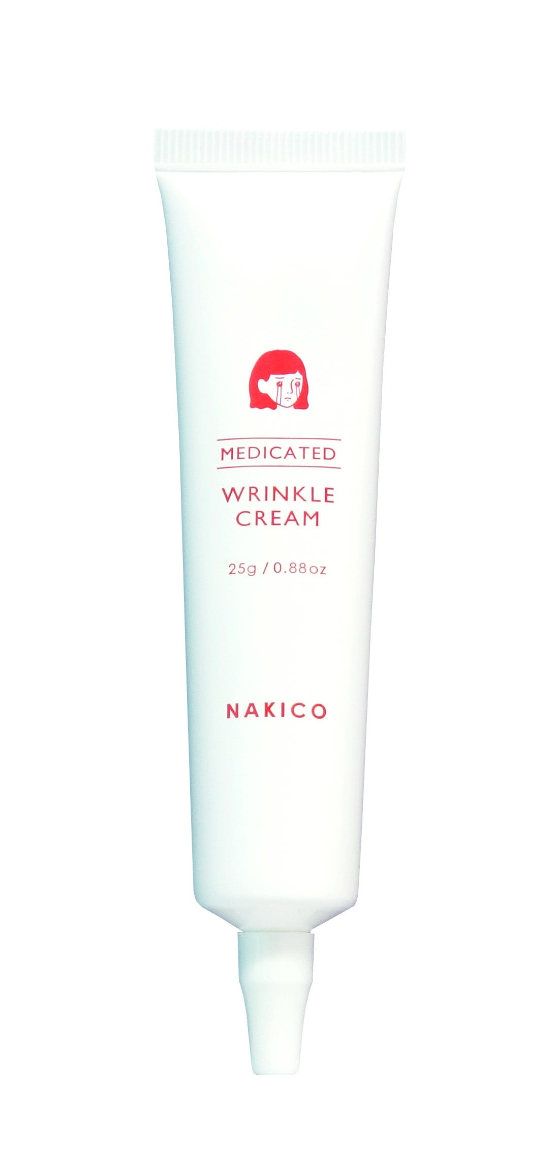 ナキコ 薬用リンクルクリーム NAKICO