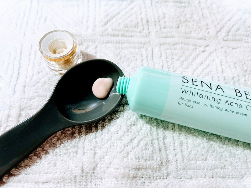 セナボーテ/株式会社フロンティア/ネック・デコルテケアを使ったクチコミ（3枚目）