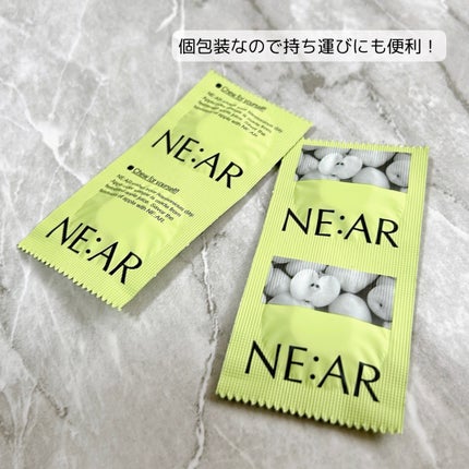 NE:AR APPLECIDERVINEGAR/NE:AR/ボディサプリメントを使ったクチコミ(3枚目)