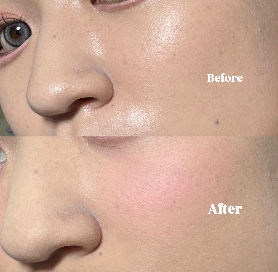 ソフトマットプレストパウダー/FUNNY ELVES方里/プレストパウダーを使ったクチコミ（3枚目）