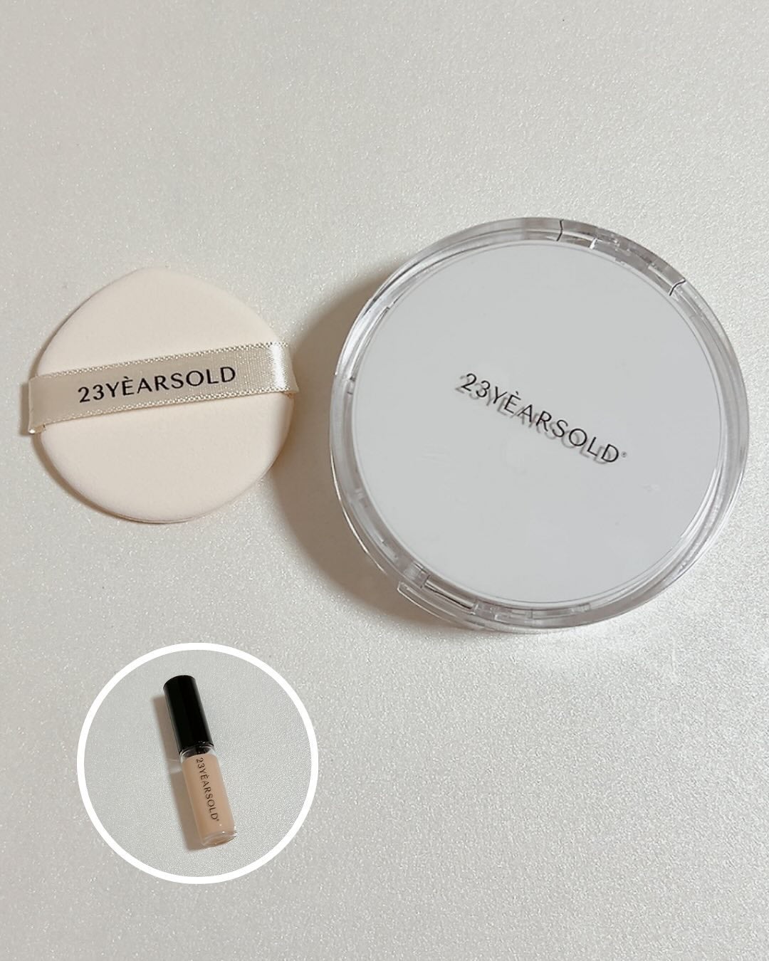 みきてぃ♡フォロバ100 on LIPS 「肌荒れ中でも安心😌23YEARSOLDとは「23歳の若々しさを..」(5枚目)