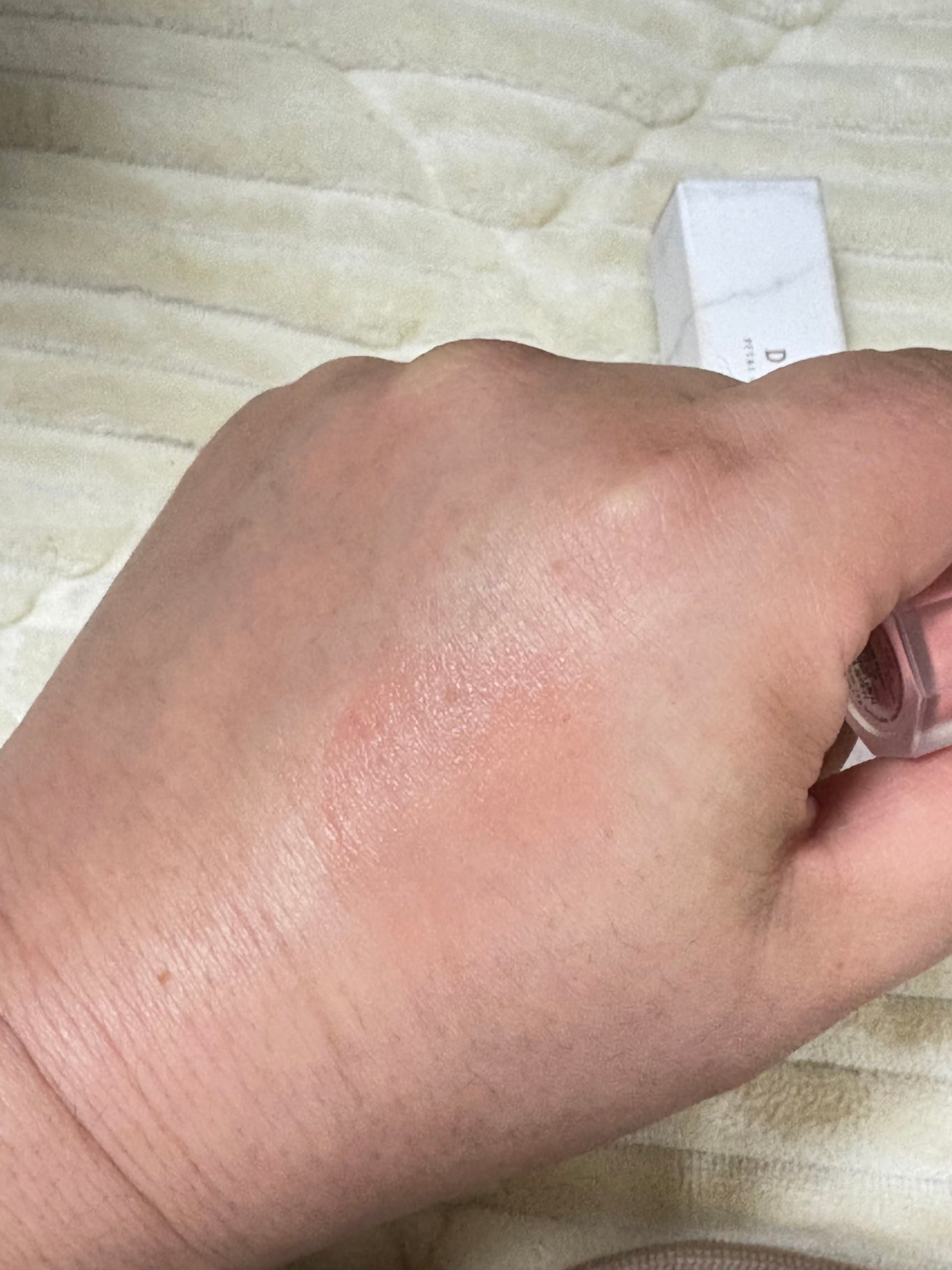 ペタルドロップリキッドブラッシャー/DEAR DAHLIA/リキッドチークを使ったクチコミ(4枚目)