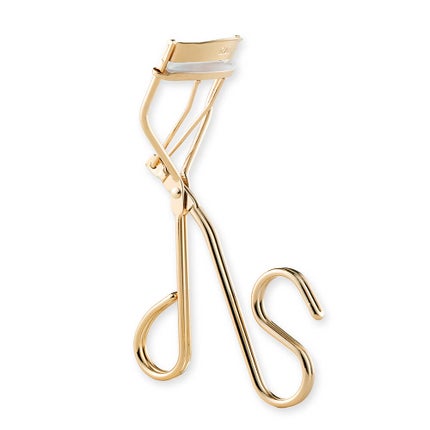 貝印 Ring Eyelash Curler 21 CHAMPAGNE GOLD(リング アイラッシュカーラー/シャンパンゴールド)
