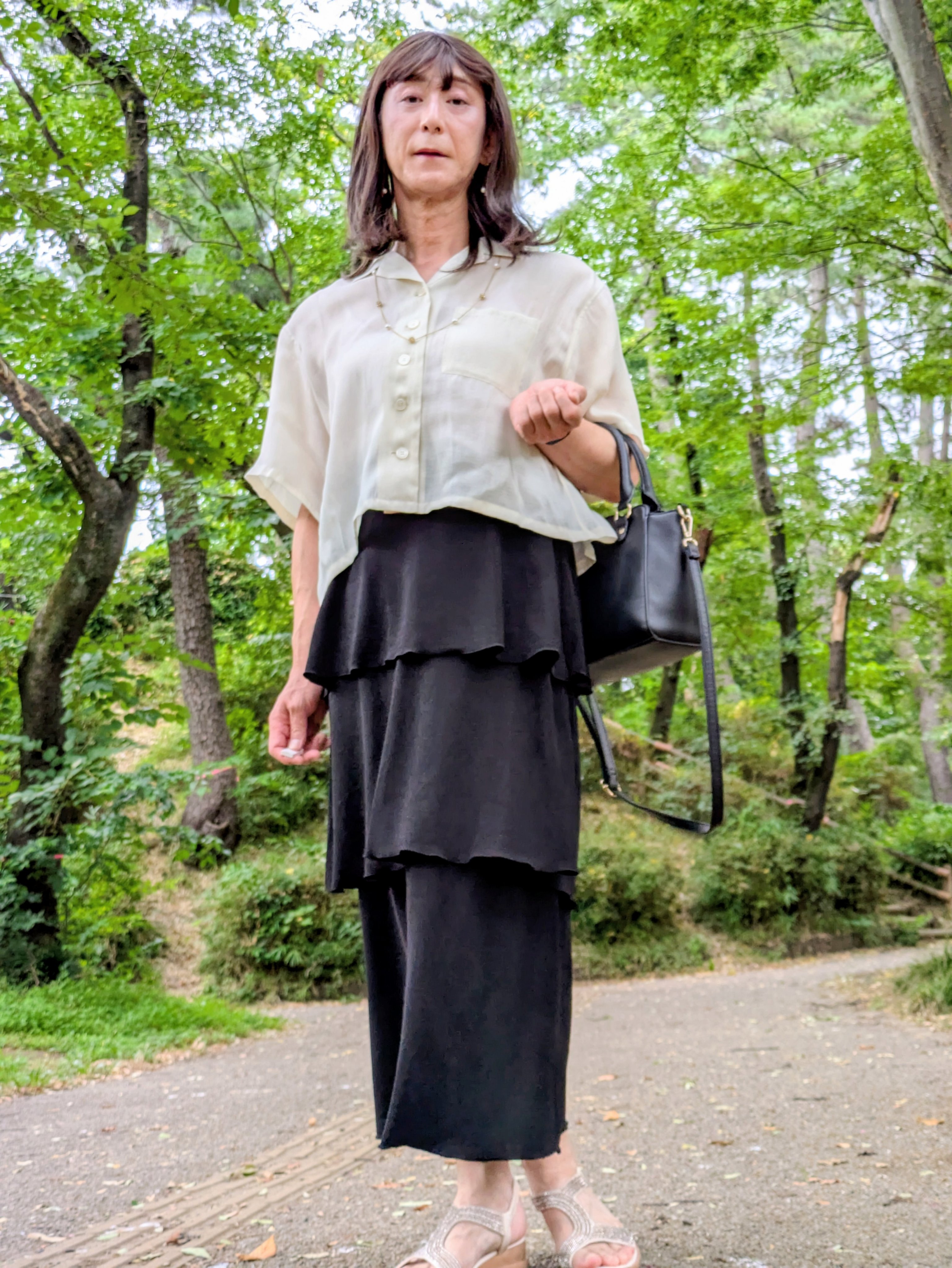 リップカラーシールド/CEZANNE/口紅を使ったクチコミ（2枚目）