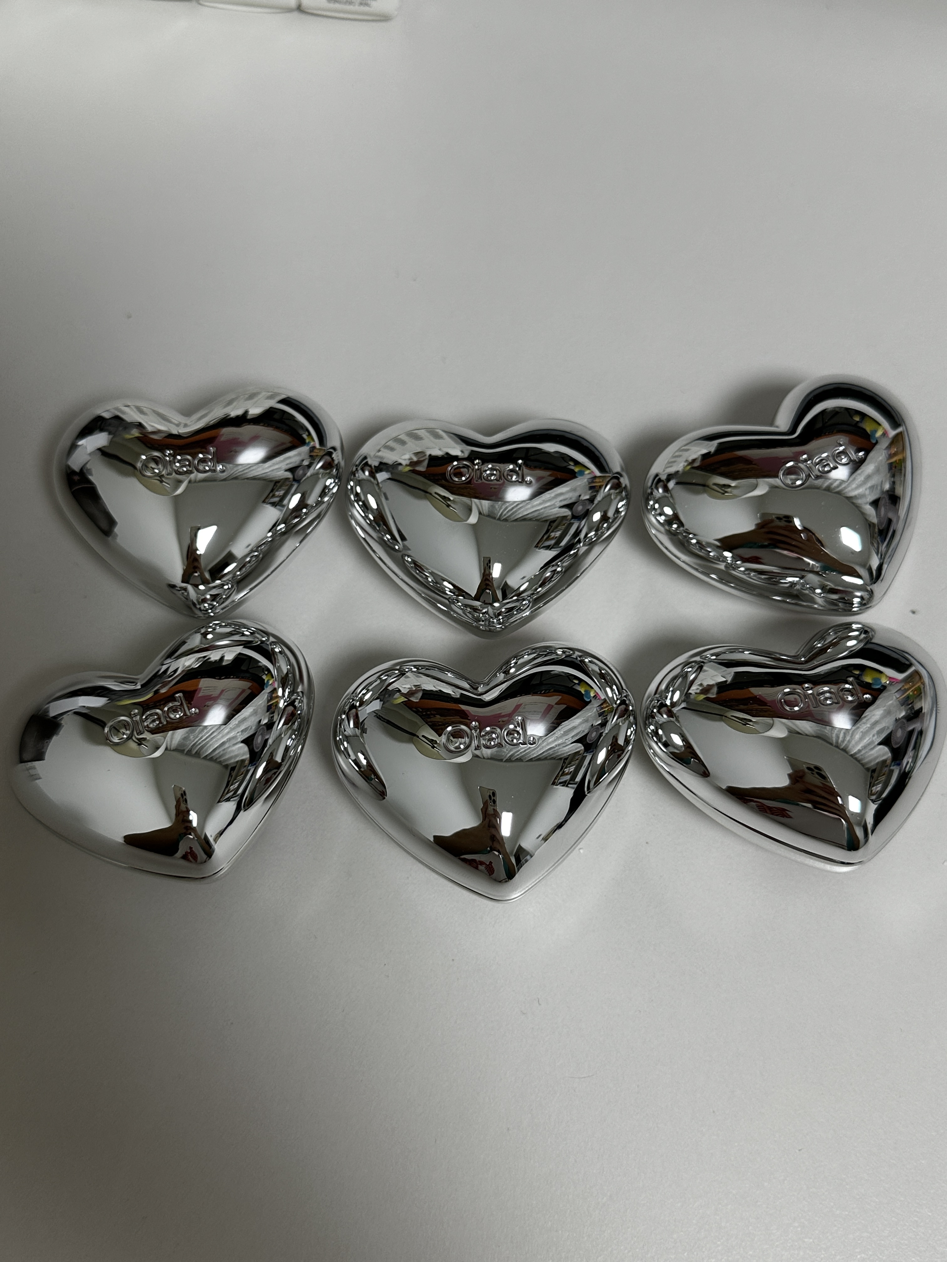 シルバーパース ムースクリーム リップ＆チーク/oiad/ジェル・クリームチークを使ったクチコミ（1枚目）